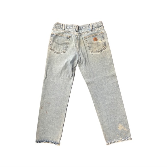 Vintage Carhartt Mens Jeans - Picture 2 of 5